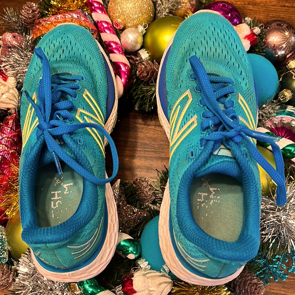 New balance running/cross country shoes